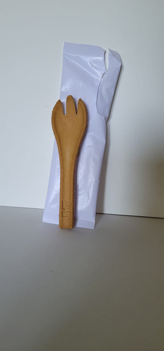 Edible Vegan Cutlery: Maximize Cost Efficiency with Gaia Growth Solution