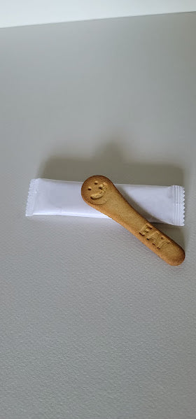 Mini spoon