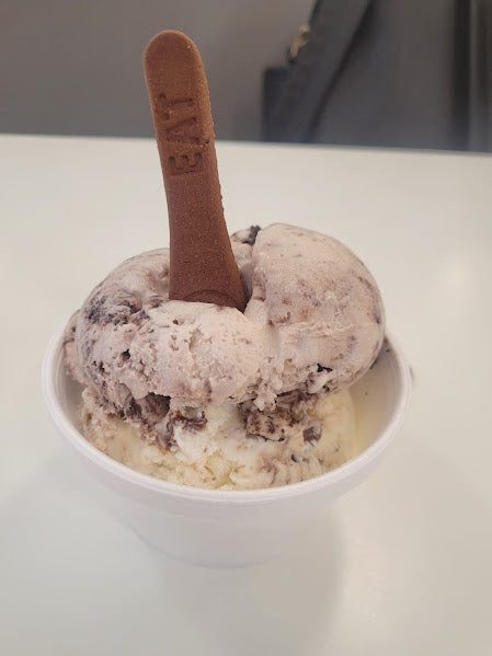 Mini spoon