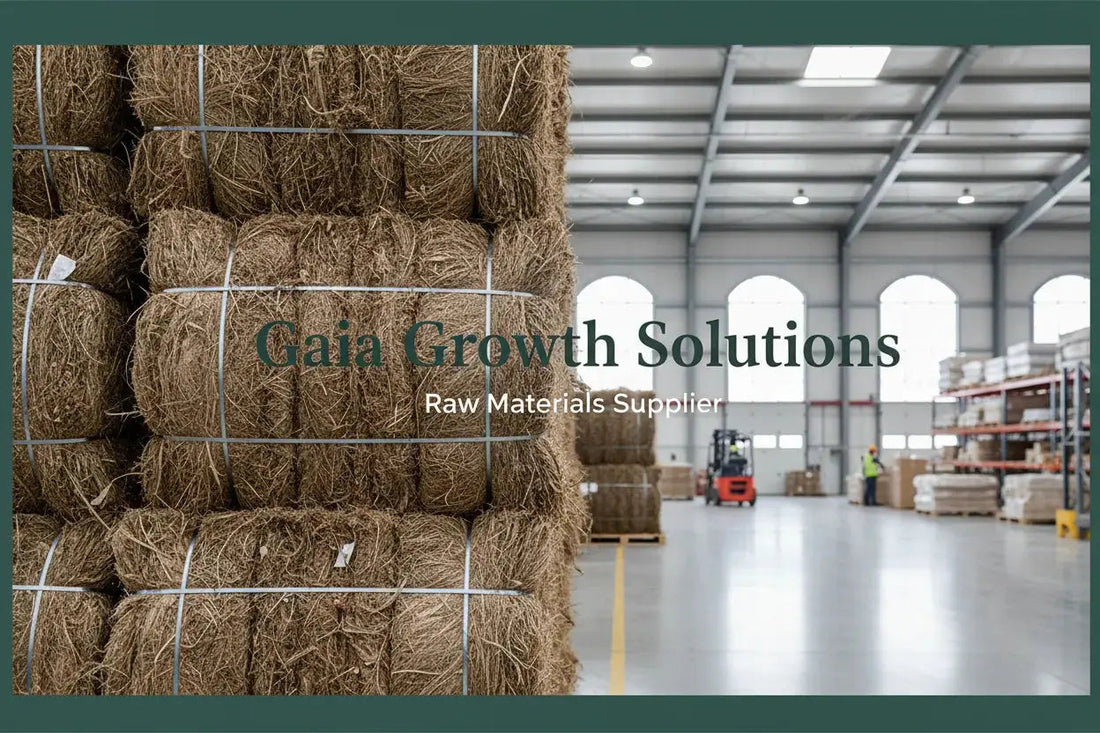 Industrial Hemp Fiber vs. Wood Pulp: What You Do Now Determines Your Cost Position Later Gaia Growth Solutions