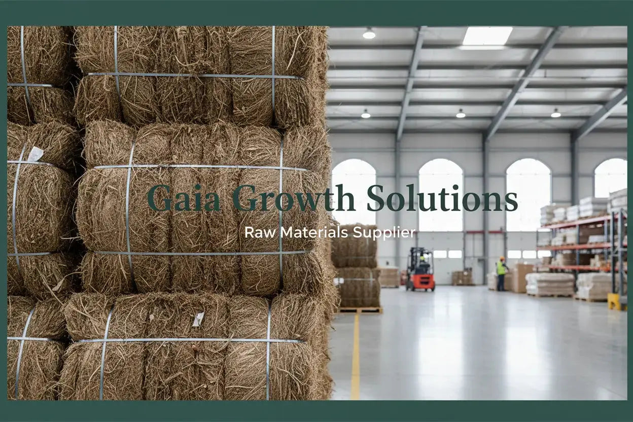 Industrial Hemp Fiber vs. Wood Pulp: What You Do Now Determines Your Cost Position Later Gaia Growth Solutions