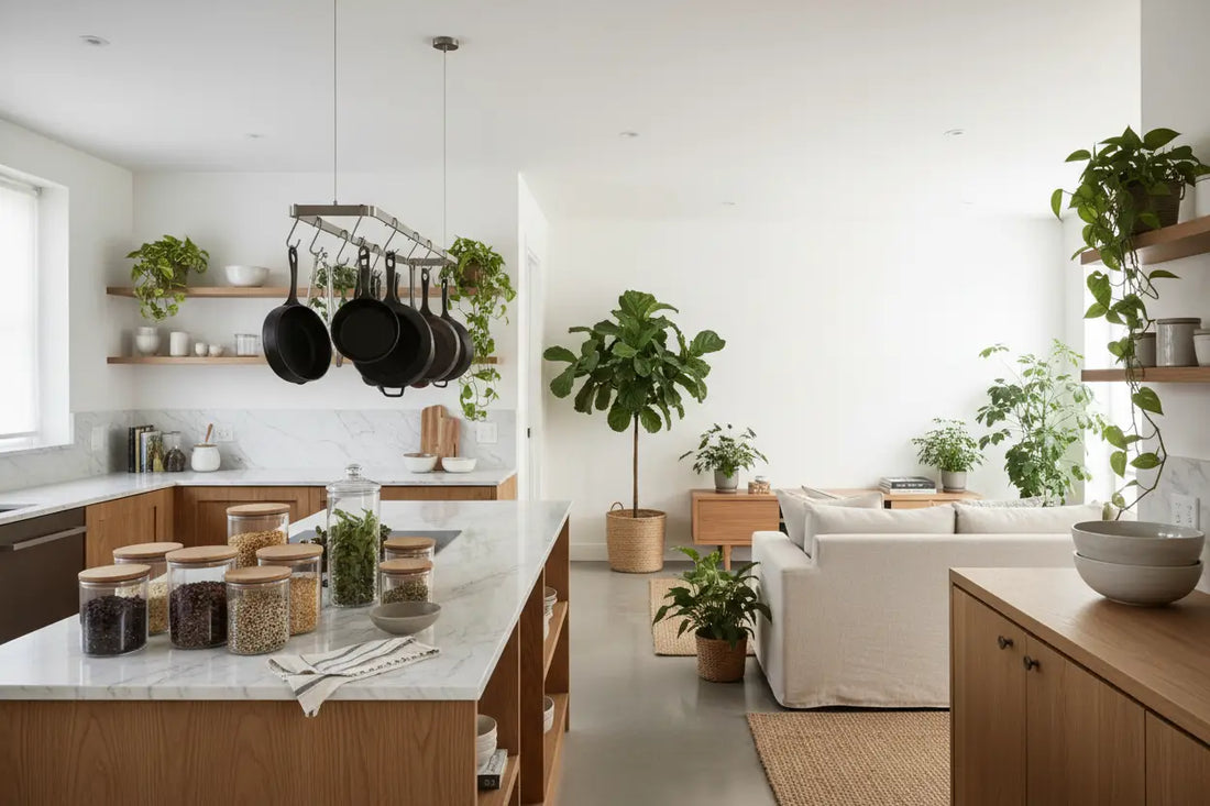 How to Build a Low-Toxin Home: A Science-Backed Guide to Sustainable Living Gaia Growth Solutions