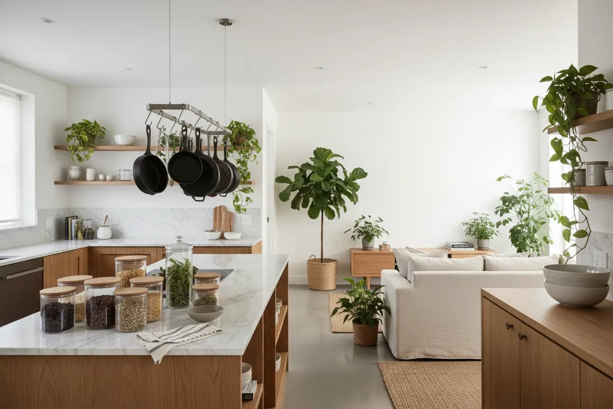 How to Build a Low-Toxin Home: A Science-Backed Guide to Sustainable Living Gaia Growth Solutions