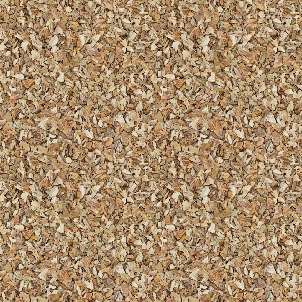 Industrial Hemp Fiber — US-Sourced Raw Materials