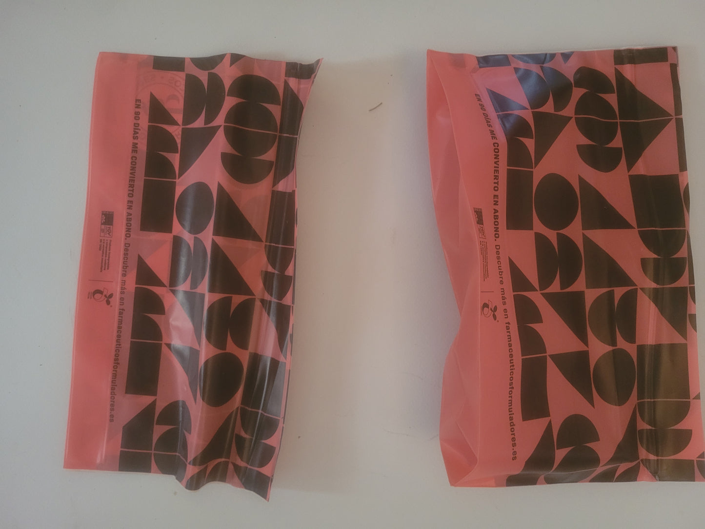 End-of-Year Clearance: Plastic-Free Potato Starch Pouche | Gaia Growth Solutions