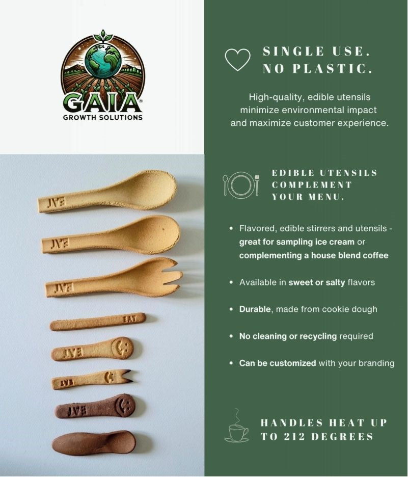 Load video: Gaia Growth Solutions