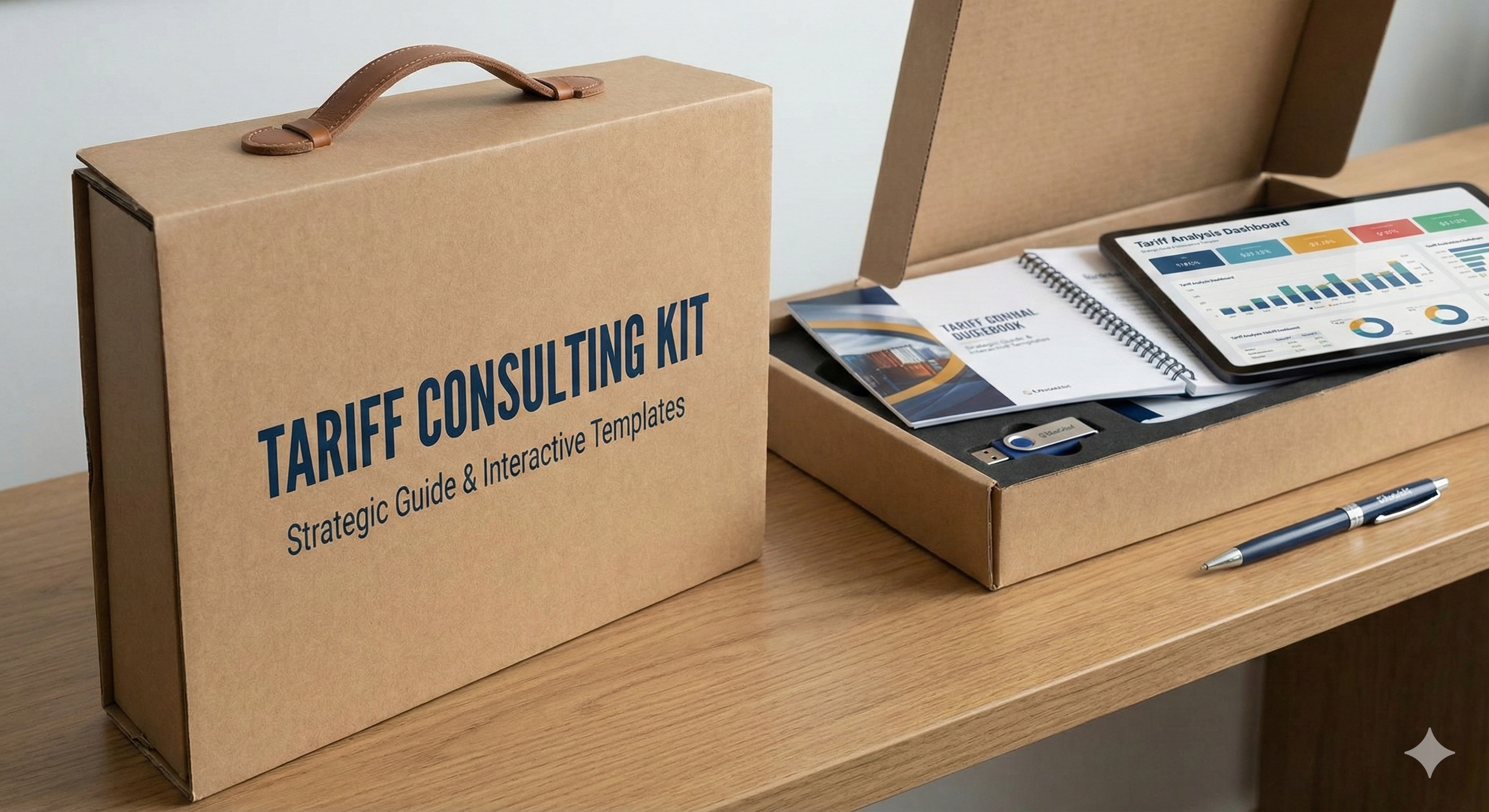 IEEPA Tariff Recovery Toolkit — Strategic Guide & Interactive Templates for Small Businesses