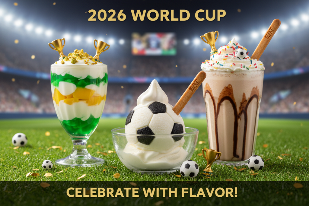 World Cup Stirrer Versatility