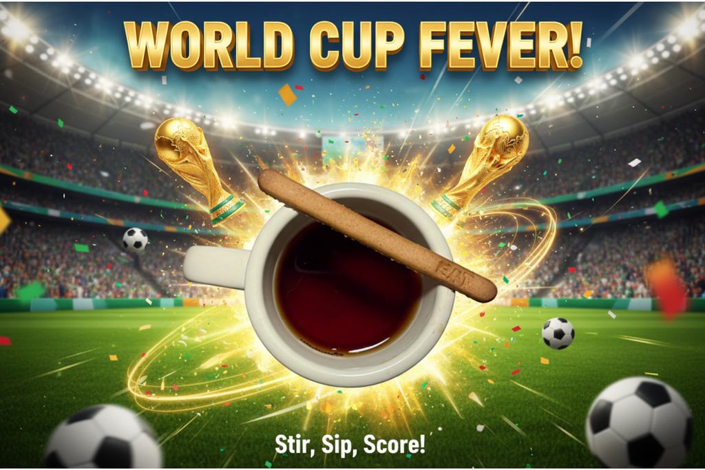 World Cup Stirrers Email Banner