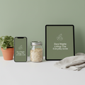 Hemp Fiber for Your Home — Zero Waste Living Guide & Bundle